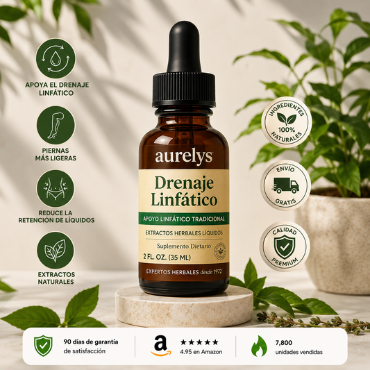Aurelys Drenaje Linfático